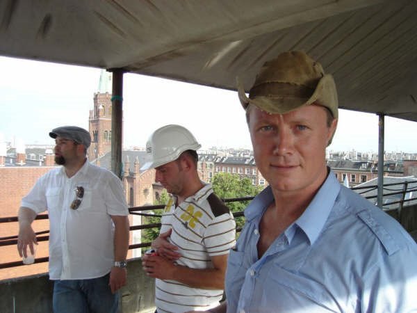 Date this attractive Denmark man Soren from Copenhagen DK1