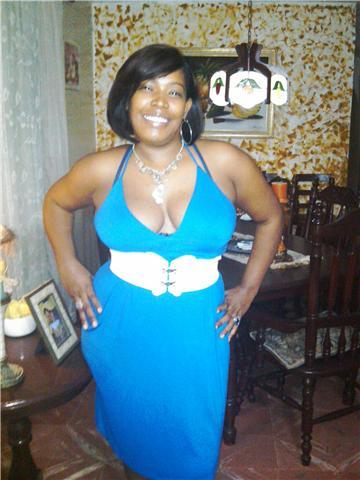 Date this funny Dominican Republic girl Laura from Santo Domingo DO99