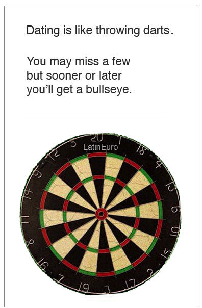Date this sultry Dominican Republic girl Dating is like throwing darts from  DO101