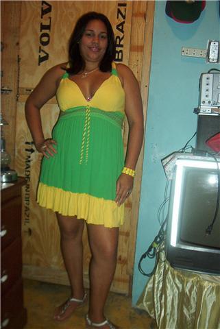 Date this delightful Dominican Republic girl Luisa0102 from santo domingo DO123