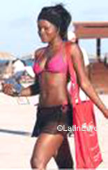 Date this tall Dominican Republic girl Paola Maria from Santo Domingo DO130