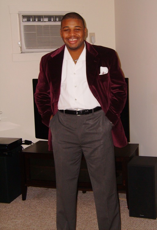 Date this hot United States man Kendrick from Richmond US263