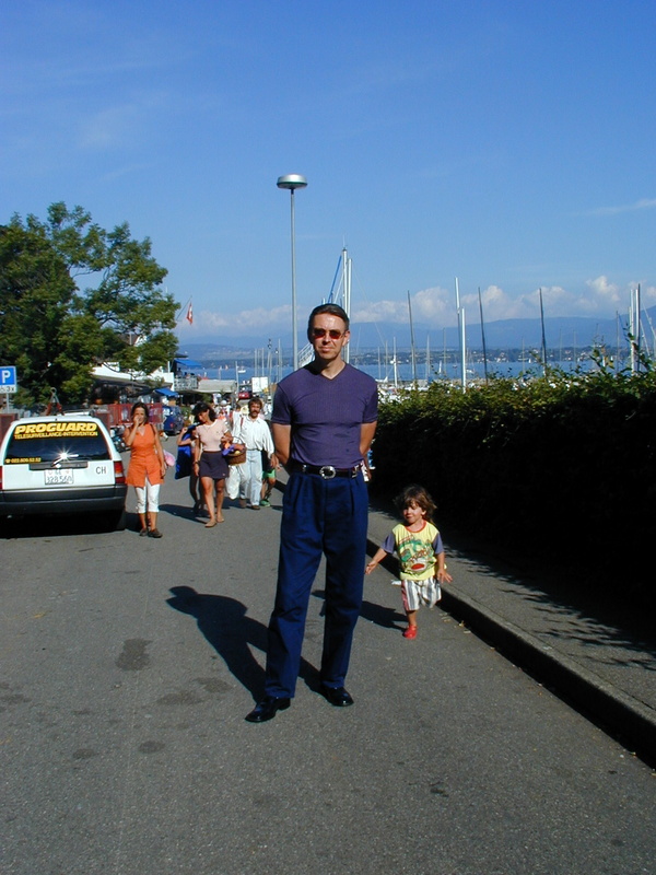 Date this attractive Switzerland man Djambo69 from Geneva CH8