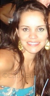 Date this lovely Brazil girl Cleo from Teixeira De Freitas BR262