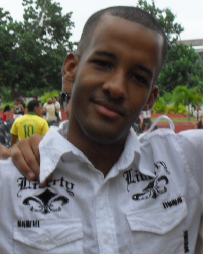 Date this funny Cuba man Joshcfg from Cienfuegos, Cienfuegos Province, Cuba. CU1