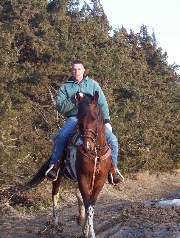 Date this good-looking United States man Trapperdon from Omaha US548