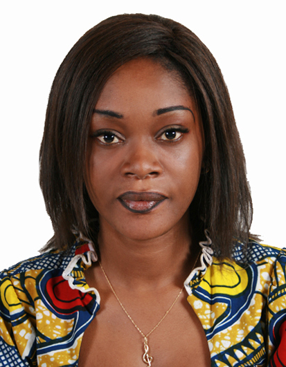 Date this sultry Ivory Coast girl Labellegis from Abidjan IC4