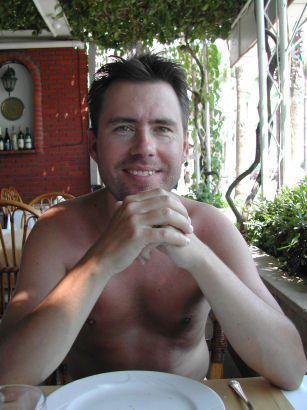 Date this happy Sweden man Fredrik from Stockholm SE6