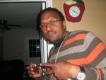 funny United States man Que from Hampton US643