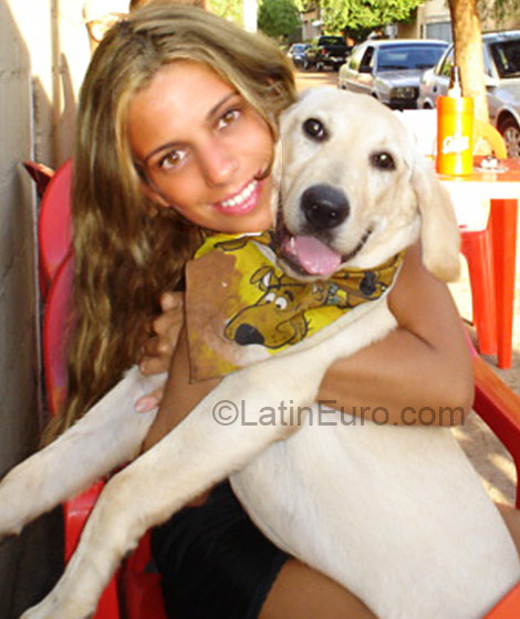 Date this lovely Brazil girl Vanessa from Sao Paulo BR341