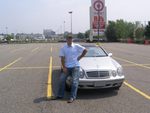 young United States man  from New York US691