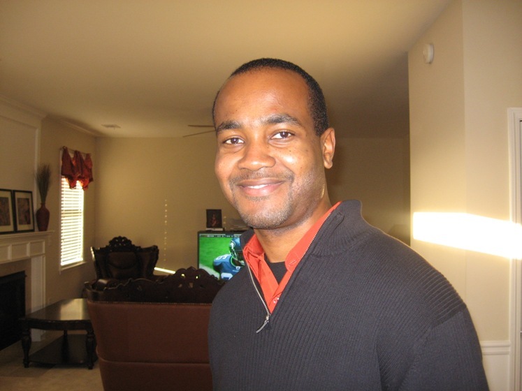 Date this cute United States man Reggie from Atlanta US754