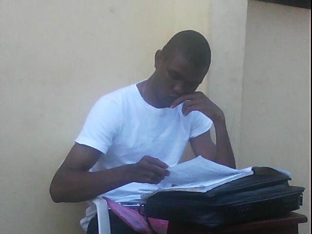 Date this delightful Nigeria man Vicagon222 from Lagos NG21