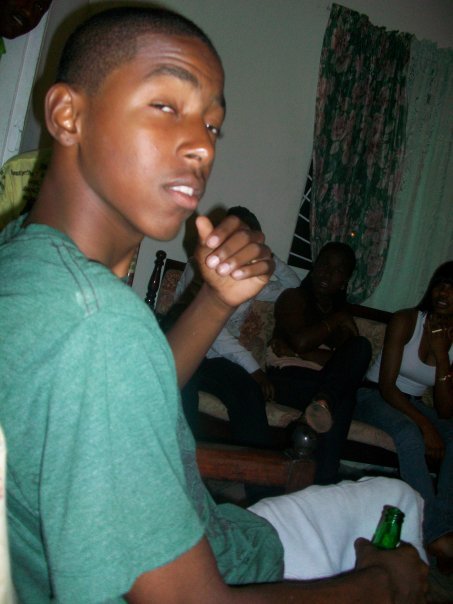 Date this fun Trinidad and Tobago man Shoddini from Sangre Grande TT6