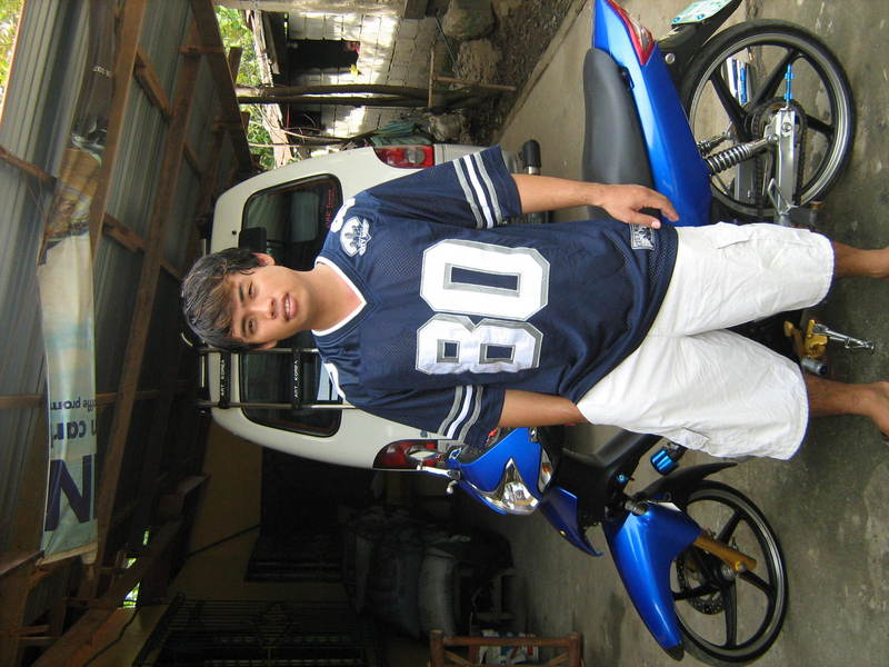 Date this beautiful Philippines man Bul from Calamba,laguna PH7