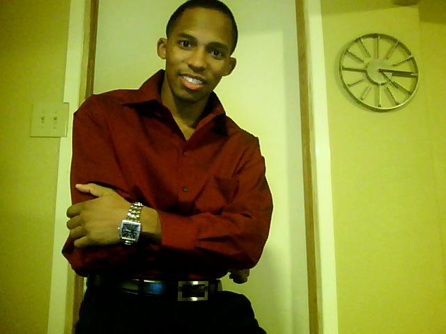 Date this sultry United States man Omari from Sacramento US855