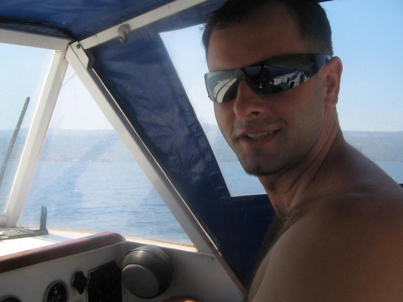 Date this young Croatia man Damir from Split Podstrana HR3