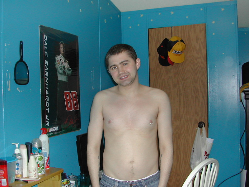 Date this sultry United States man Jeremy from Waterville 3