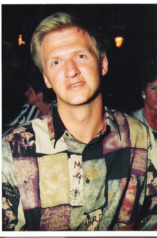 Date this voluptuous Germany man Thomas from Muenchen DE16