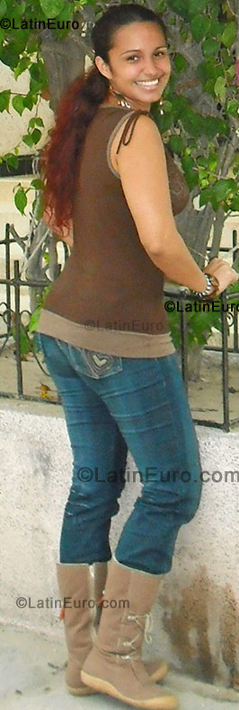 Date this beautiful Colombia girl Ely Johanna from Barranquilla CO350