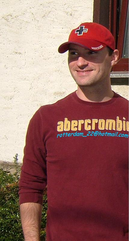 Date this foxy Germany man Rotterdam_22 from Frankfurt DE22