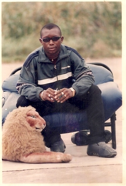 Date this good-looking Nigeria man GEORGE from Lagos NG33