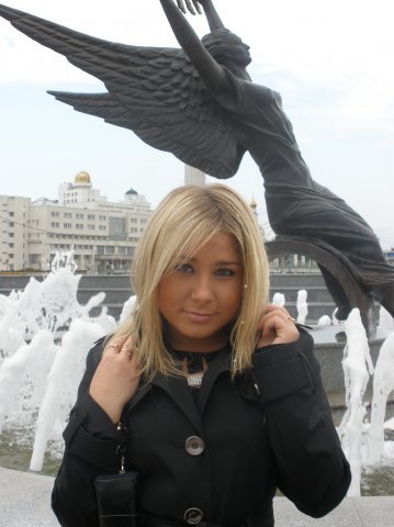 Date this sultry Russia girl Kis81 from Ruem RU4