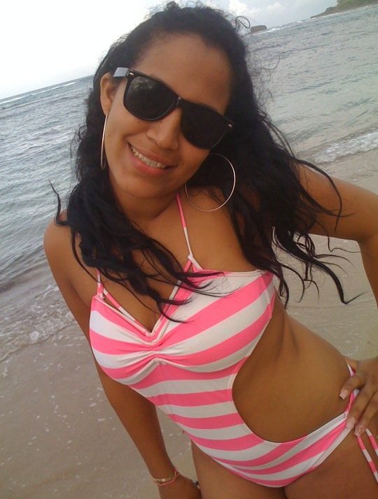 Date this good-looking Dominican Republic girl Germania from Bonao RP5
