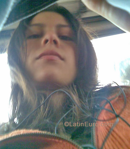 Date this happy Peru girl Carla from Lima PE67