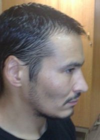 Date this pretty Greenland man Mikezen from Nuuk CO470