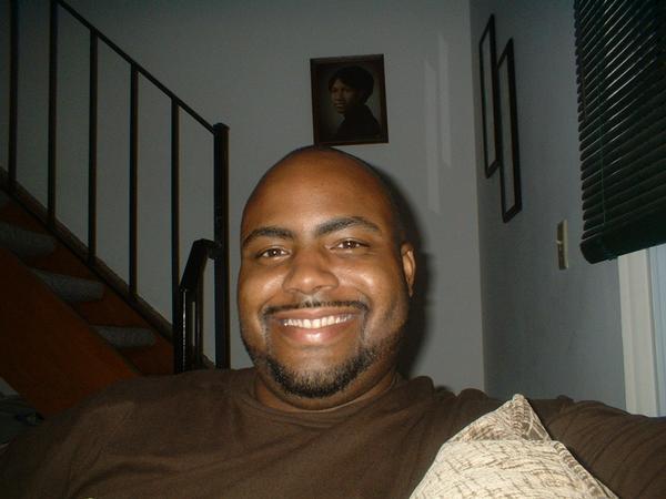 Date this hard body United States man Tyran from Romulus US1427