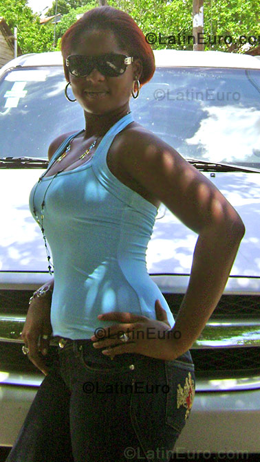 Date this fun Dominican Republic girl Sheila Margarita from Santo Domingo DO500