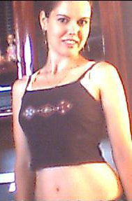 Date this delightful Brazil girl Denise from Sao Francisco De Assis BR690