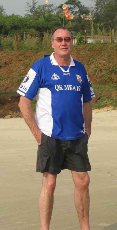 Date this sensual Sierra Leone man Mick from Freetown SL1
