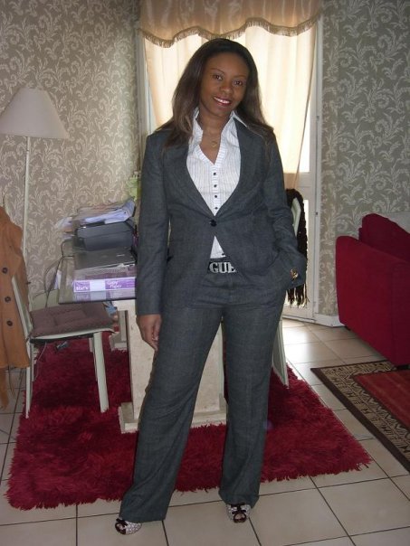 Date this cute France girl Senora from Grigny FR12
