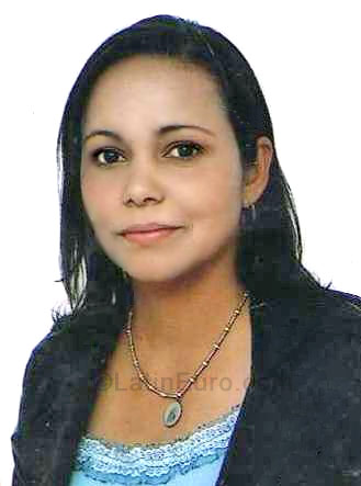 Date this georgeous Colombia girl Ingrid from Bogota CO524