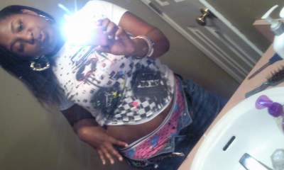 Date this voluptuous United States girl Mika from Panama City US1542