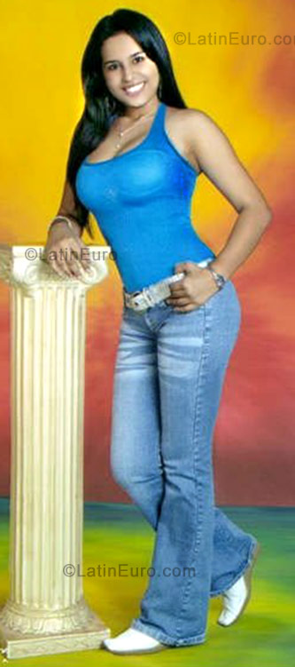 Date this athletic Colombia girl Solangel from Cucuta CO536