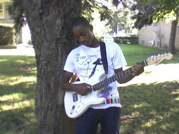 Date this attractive United States man Denzell from Merrillville US1554