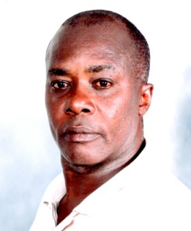 Date this happy Nigeria man ANTHONY from Lagos NG47