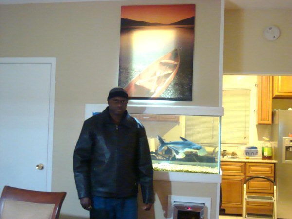 Date this good-looking United States man Wendell from New York Citty US1579