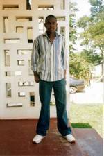 Date this georgeous Zambia man Chipo from Lusaka ZM1