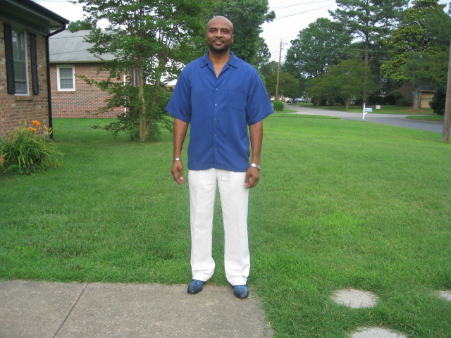 Date this nice looking United States man Booker from Portsmouth US1607