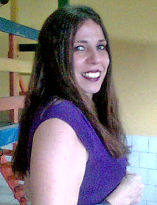 Date this happy Brazil girl Claudia Monica from Rio De Janeiro BR801