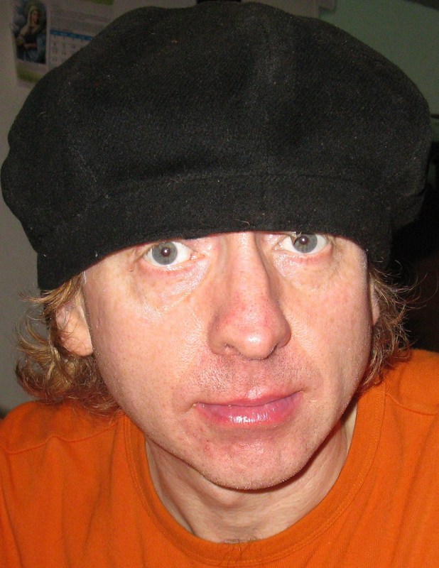 Date this funny United Kingdom man OKBOHEMIAN from London GB95