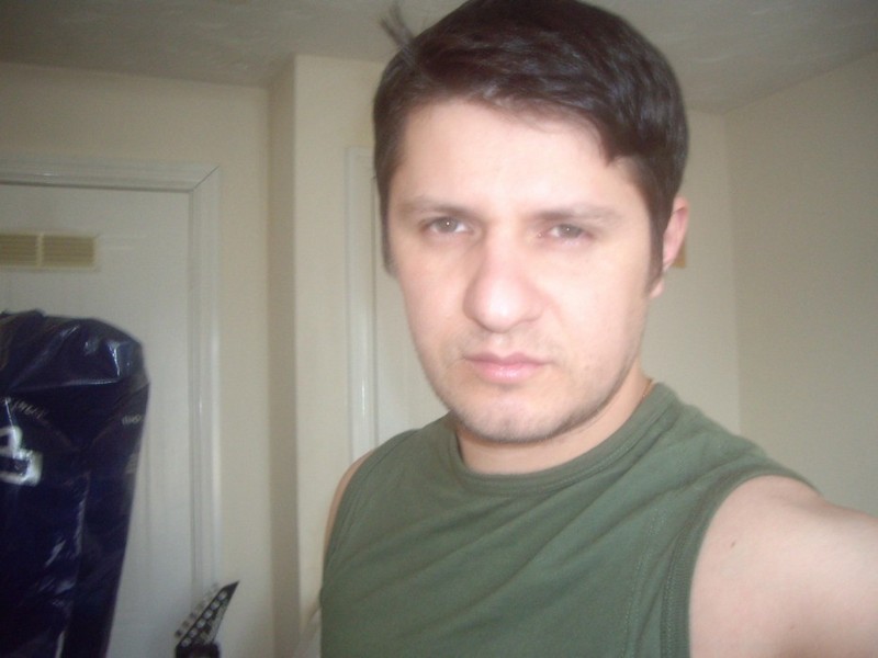 Date this gorgeous United Kingdom man Mayber from Thetford GB96