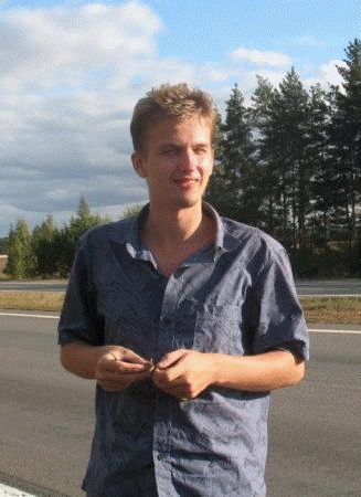Date this fun Russia man Yarostone from Moscow RU5
