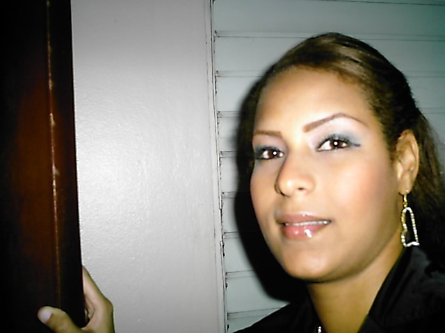Date this fun Dominican Republic girl Viviana from Santiago DO608