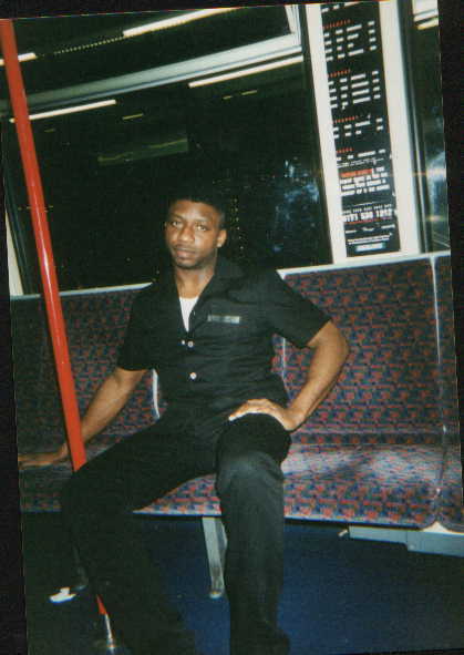 Date this funny United Kingdom man Nimex from London GB105