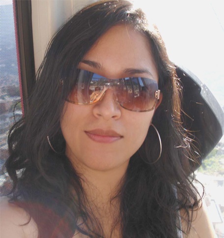Date this young Colombia girl Sandra from Bogota CO580